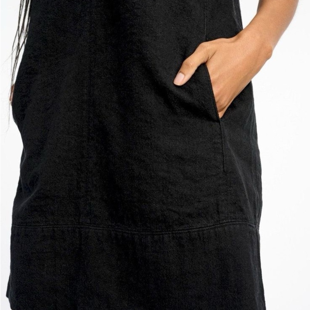 Splendid Black Amorosa Dress - Picture 3 of 6